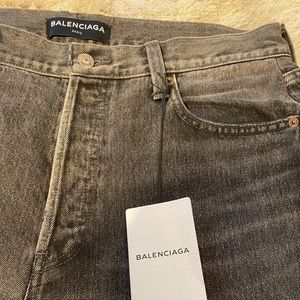 Men’s Balenciaga Jeans